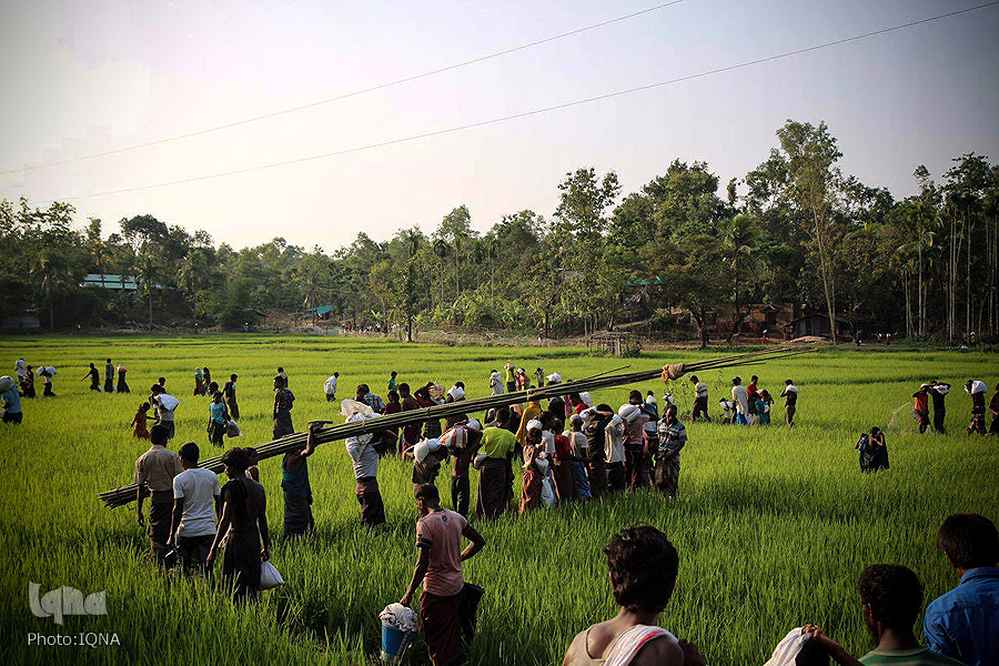 Arakanlı Müslümanların Myanmar-Bangladeş sınırındaki dramı sürüyor