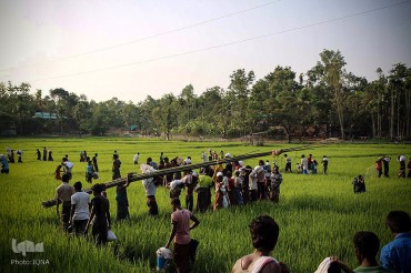 Myanmar Müslüman yerleşim bölgelerine Avrupa yardımlarının engellenmesi Myanmar Müslüman yerleşim bölgelerine Avrupa yardımlarının engellenmesi