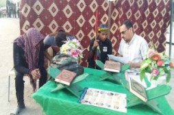 Irak'ın 'Zikar Kur'ân istasyonlarının faaliyetleri başladı