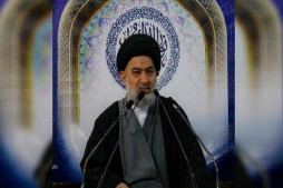 Ayetullah Sistani'nin temsilcisi terörist saldırılar konusunda uyarıda bulundu