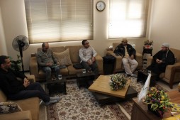 Kerbela'da Kur'âni kitapların tercüme projesinin uygulanması Kerbela'da Kur'âni kitapların tercüme projesinin uygulanması