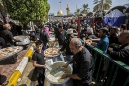 Erbain vesilesi ile Kerbela eyaletlerinde 10 gün tatil