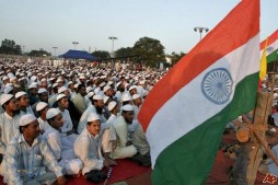 Büyüyen Müslüman nüfusa karşı Hindu gençlik liderinin gündem yaratması Büyüyen Müslüman nüfusa karşı Hindu gençlik liderinin gündem yaratması