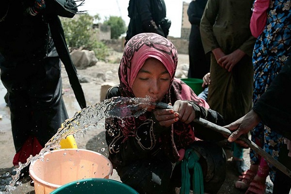 Yemen'de Kolera can almaya devam ediyor