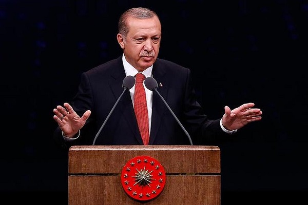 İslam'ın birliğini yok etmeye yönelik kirli bir senaryo uygulanıyor