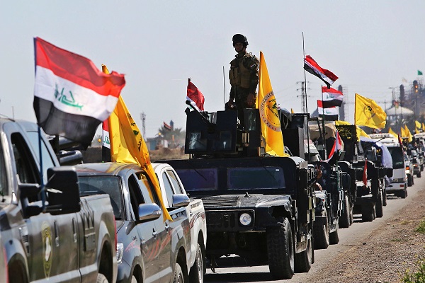 Güçlerimiz Irak sınırı dışında mücadele etmeyecek