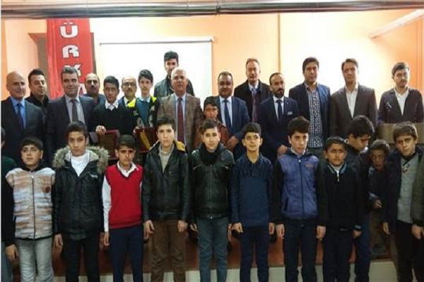 Van'da ‘Genç Sada Kur'an-ı Kerim'i Güzel Okuma' Yarışması