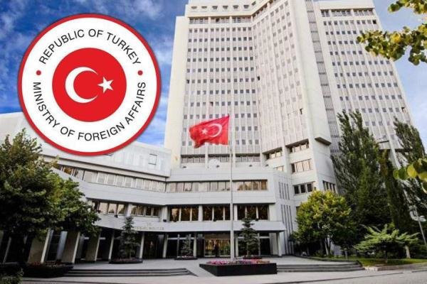 Türkiye'den ABD'ye sert Kudüs tepkisi