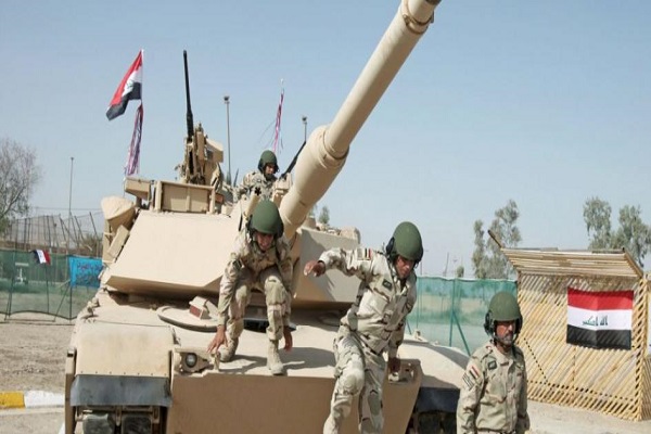 Irak ordusu IŞİD’in toplantı merkezini bombaladı