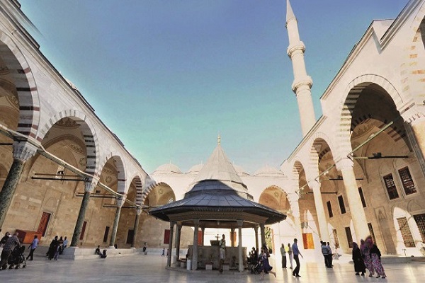 Camilere yeni standart