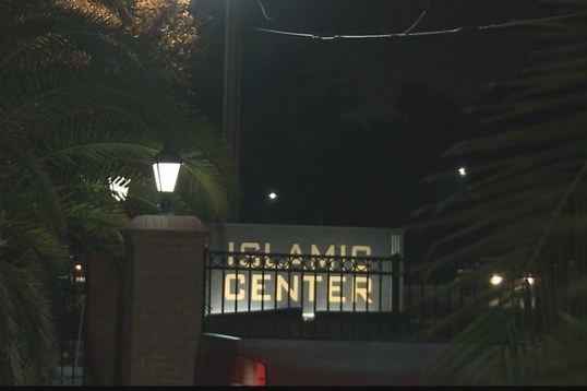 Gayrimüslimler Florida camiinin kapıları açık töreninin memnuniyetle karşıladı