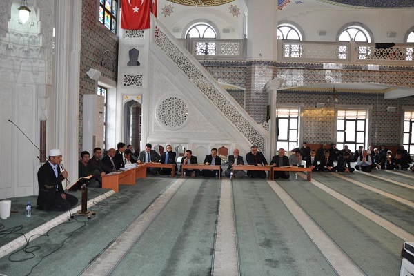 Sorgun’da Kur’an ve ezan okuma yarışması