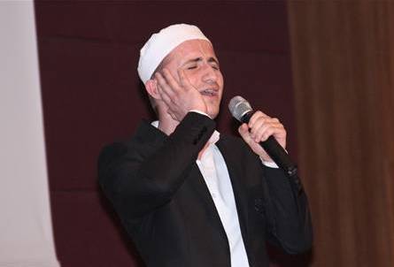 Ezan ve Kur'an-ı Kerim'i en güzel okumak için yarıştılar