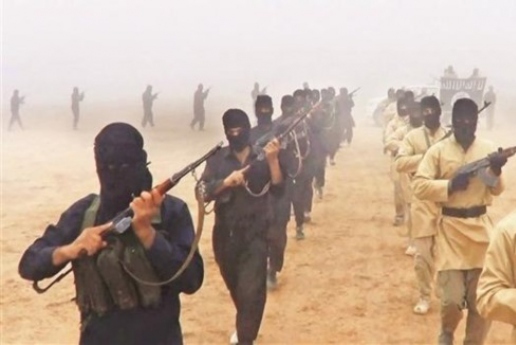 IŞİD, Musul’un batısında klor gazı saldırısı düzenledi