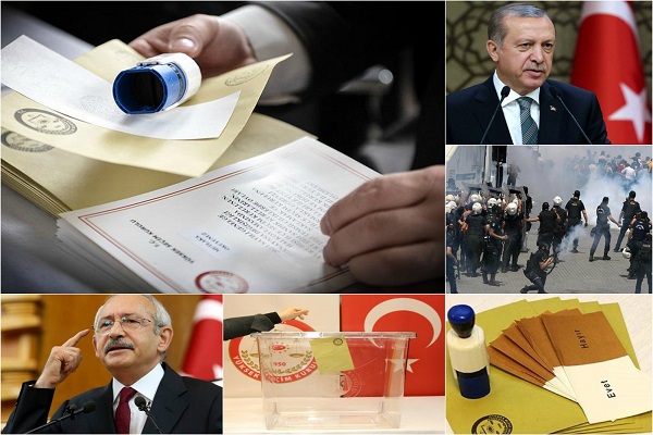Türkiye'nin referandum tarihi Türkiye'nin referandum tarihi