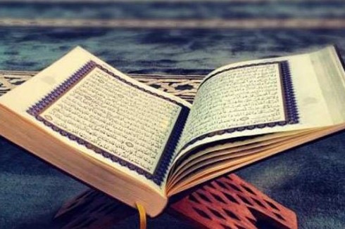 Küle dönen evde sadece Kur'an-ı Kerim yanmadı Küle dönen evde sadece Kur'an-ı Kerim yanmadı