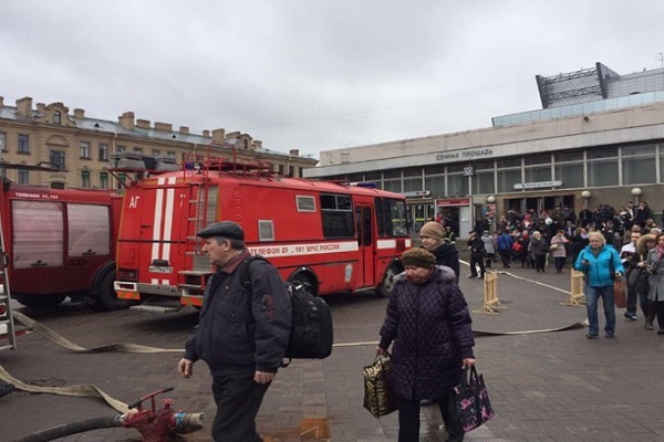 St. Petersburg saldırısının organizatörlerinden biri yakalandı