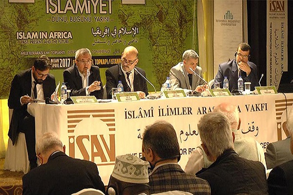 Akademisyenler, Afrika'da İslamiyet'i ele aldı Akademisyenler, Afrika'da İslamiyet'i ele aldı