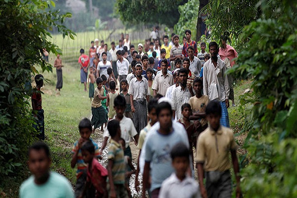 Myanmar’da Budistlerin zulmü bitmek bilmiyor Myanmar’da Budistlerin zulmü bitmek bilmiyor