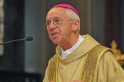 Belçika’da Başpapaz’dan Müslümanlara destek Belçika’da Başpapaz’dan Müslümanlara destek