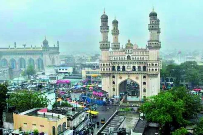 Hindistan'ın Telangana eyaletinde Müslüman nüfusun artışı Hindistan'ın Telangana eyaletinde Müslüman nüfusun artışı