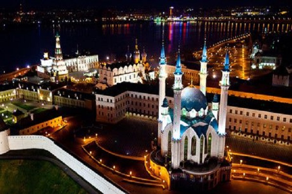Kazan'da İslam mutfağı şenliği düzenlenecek Kazan'da İslam mutfağı şenliği düzenlenecek