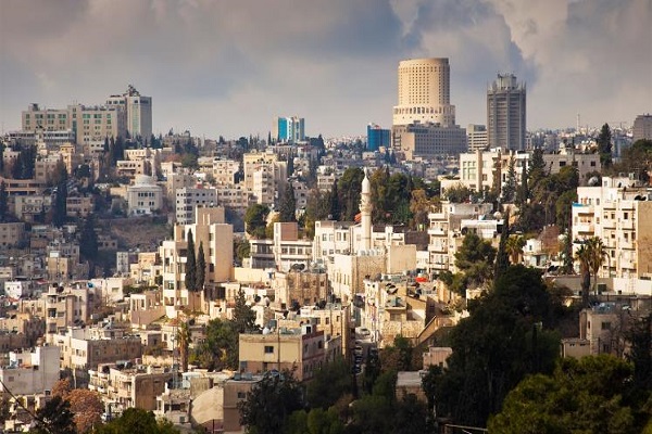 2017 İslam dünyasının kültür başkenti; Amman projesi başladı
