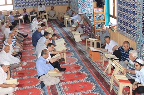 Mardin'de Asırlardır Devam Eden 
