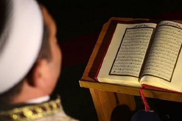 Kur'an hatimi Ramazan yayını ilk kez Gazzeli kârilerin sesiyle Kur'an hatimi Ramazan yayını ilk kez Gazzeli kârilerin sesiyle