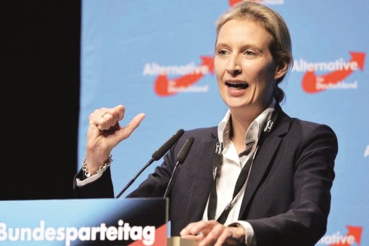 AfD’den başörtüsüne yasak isteği