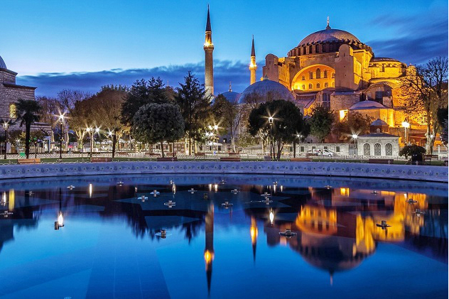 2017 yılında Müslüman turistleri ağırlayan ülkelerin sıralaması