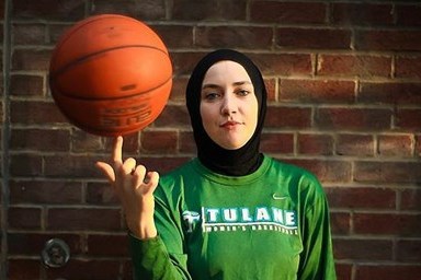 FIBA'dan başörtüsüne onay FIBA'dan başörtüsüne onay