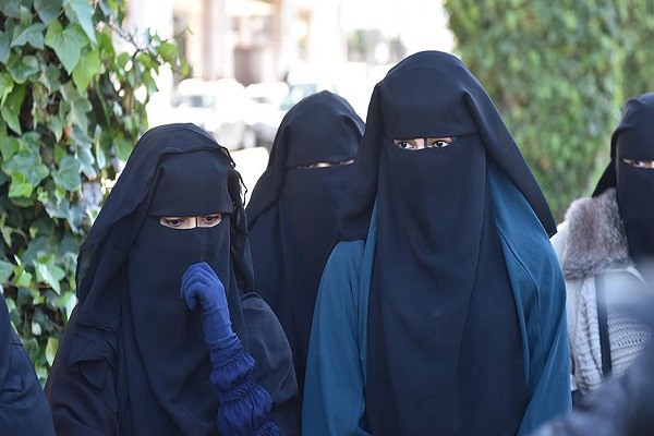 Avusturya meclisinden tartışmalı burka yasağına onay