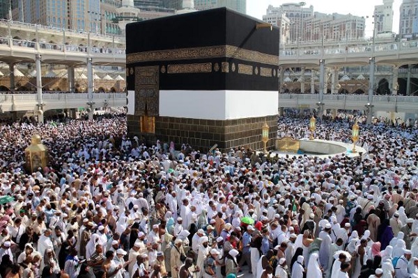 'Suudi Arabistan, Katarlıları Kabe'ye almadı' iddiası 'Suudi Arabistan, Katarlıları Kabe'ye almadı' iddiası
