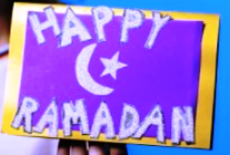 Amerika camilerine Ramazan ayı kartpostallarının gönderilmesi Amerika camilerine Ramazan ayı kartpostallarının gönderilmesi