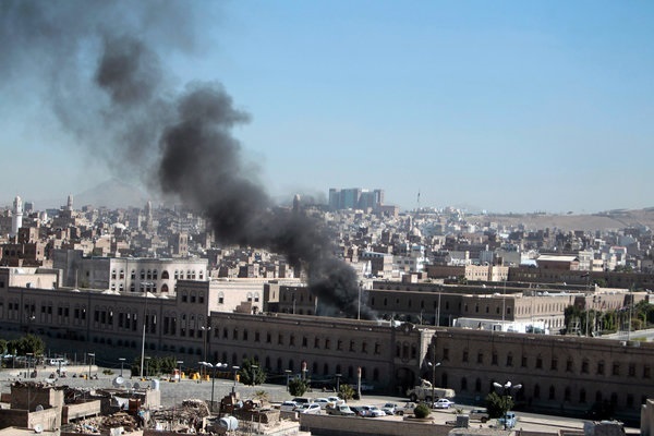 Suudi rejimin Yemen’e düzenlediği kanlı saldırıların bilançosu