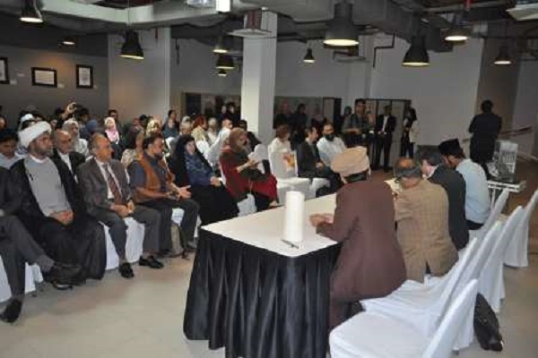 Malezya'da 'İslami hat sanatı' ihtisas semineri Malezya'da 'İslami hat sanatı' ihtisas semineri