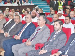Ürdün'de Uluslararası Kur'an yarışması başladı
