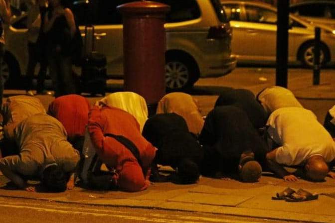 Londra camisine yapılan terör saldırısı ve medyanın ayrımcı tutumu