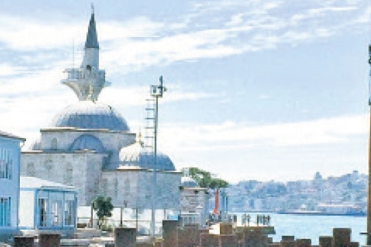 Şemsipaşa camii tartışması