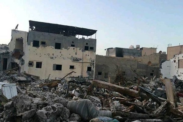 BM'nin  El Avamiye şiilerinin evlerinin yıkılmasına tepkisi