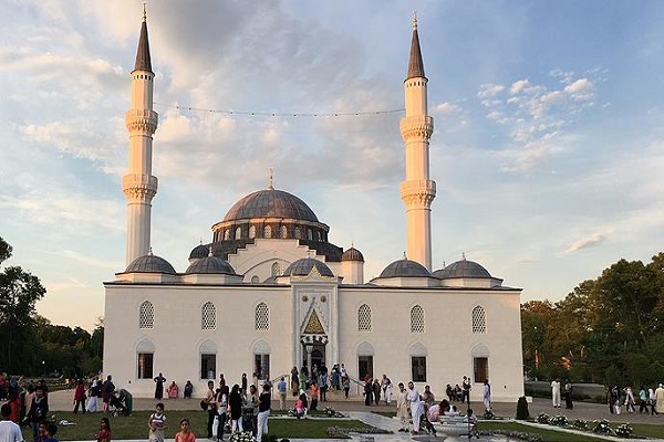New York Belediyesi'nden Müslümanlara iftar