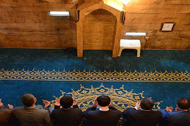 750 yıldır çivisiz ayakta duran cami
