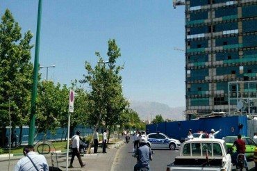 İran Meclisi ve İmam Humeyni Türbesi'nde saldırı