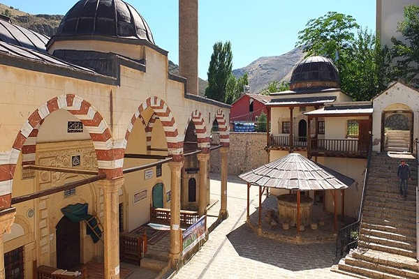 Elazığ'da 223 yıllık cami restore edilecek