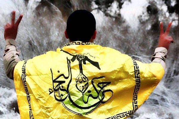 Nüceba İslami Direniş Hareketi'nden Suriye'de büyük başarı