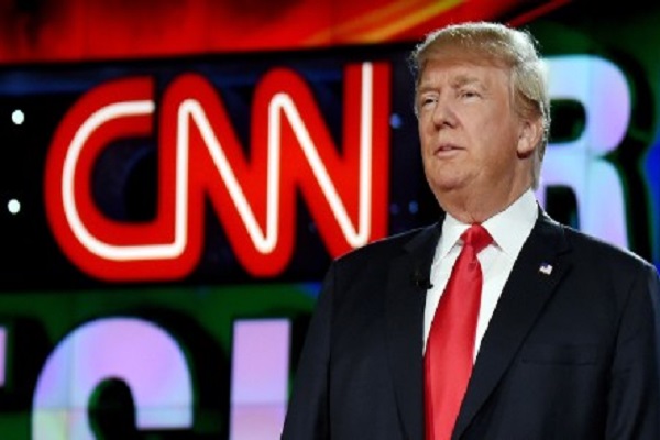 CNN'de Trump’la ilgili haber nedeniyle 3 kişi istifa etti
