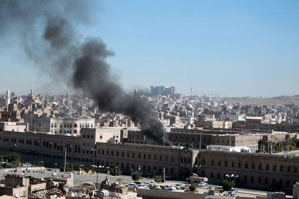 Suudilerin Yemen’deki cinayetleri devam ediyor