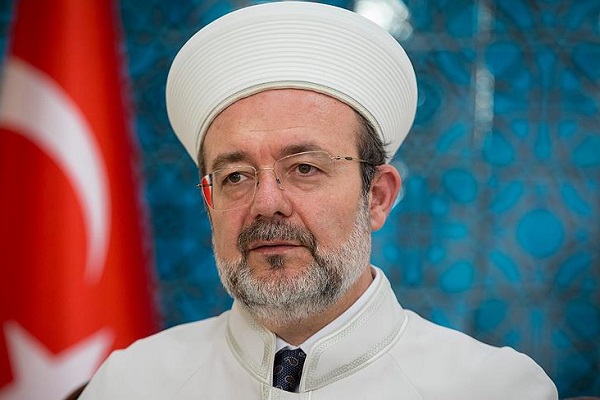 Türkiye Diyanet İşleri Başkanı Görmez emekli oldu Türkiye Diyanet İşleri Başkanı Görmez emekli oldu
