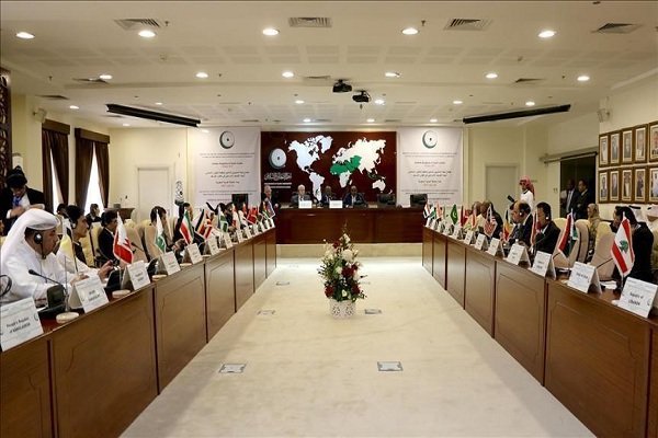 İİT Dışişleri Bakanları Türkiye'nin çağrısıyla bir araya geldi